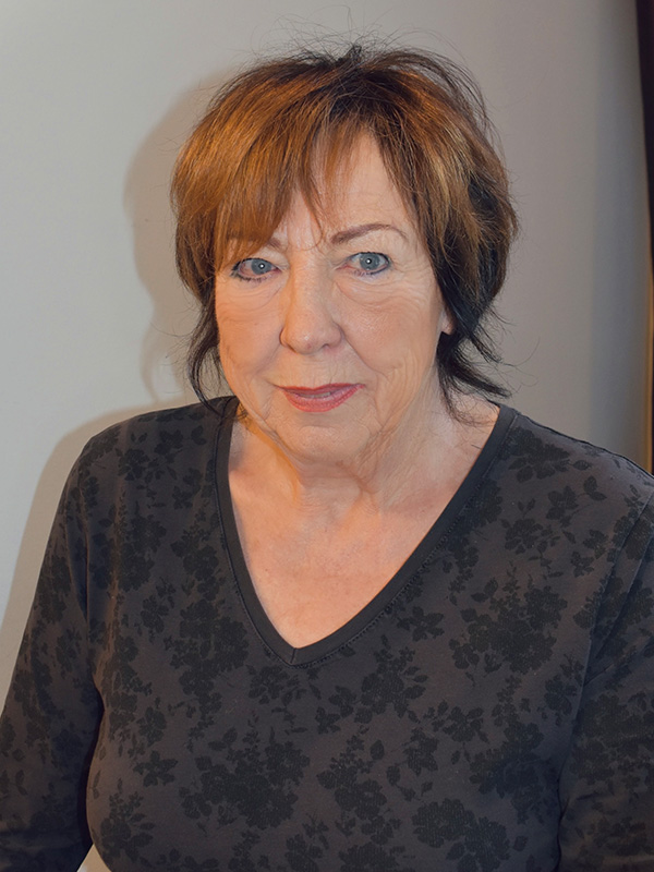 HAARMONIE Team - Gertrud Rieger