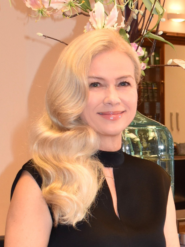 HAARMONIE Team - Silke Haller